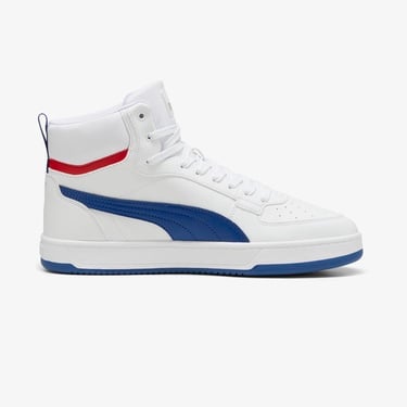  Puma Caven 2.0 Mid Erkek Beyaz  Spor Ayakkabı