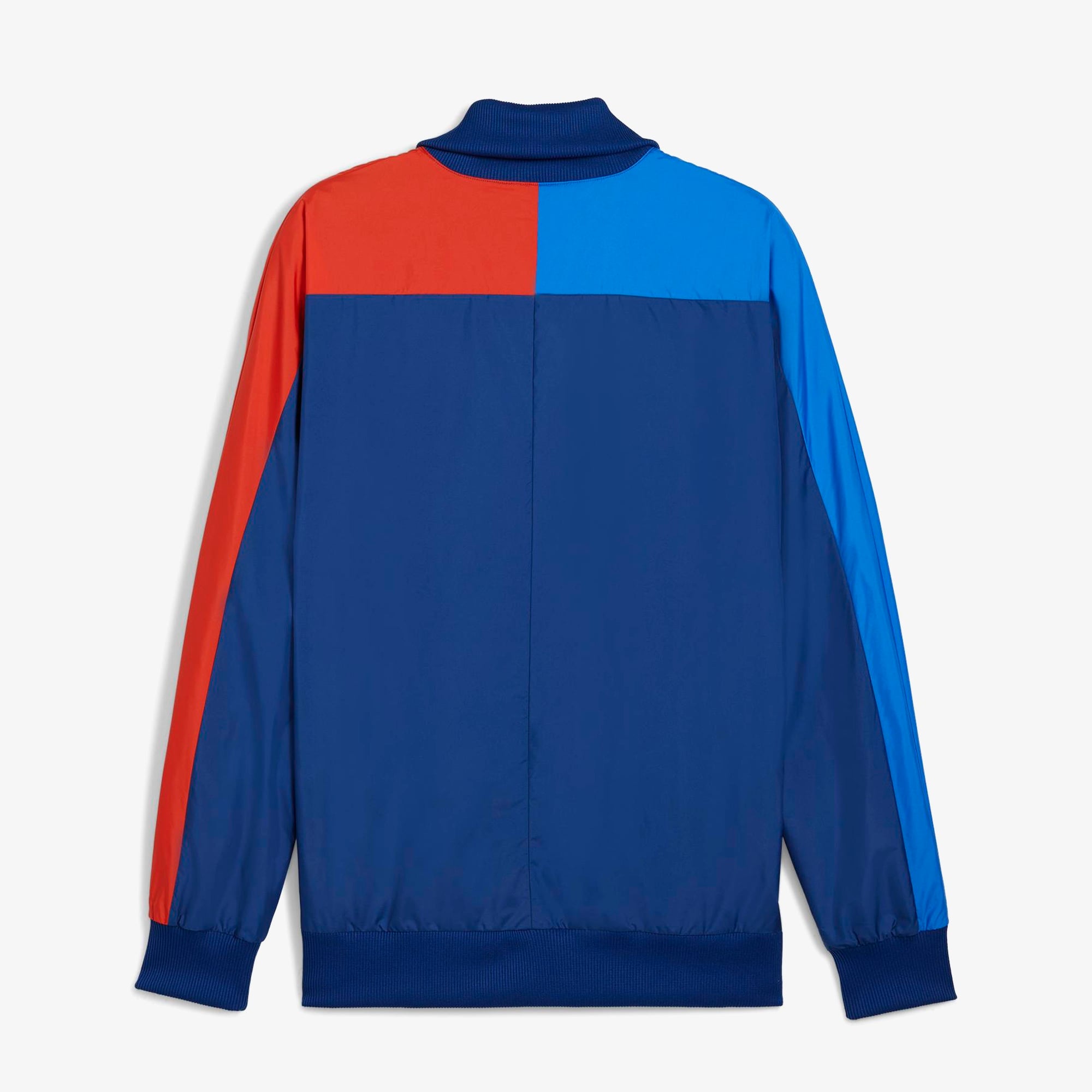 Puma BMW Motosport Archive Erkek Mavi Ceket