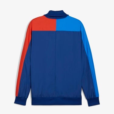  Puma BMW Motosport Archive Erkek Mavi Ceket