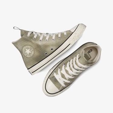  Converse Chuck Taylor All Star Kadın Yeşil Sneaker