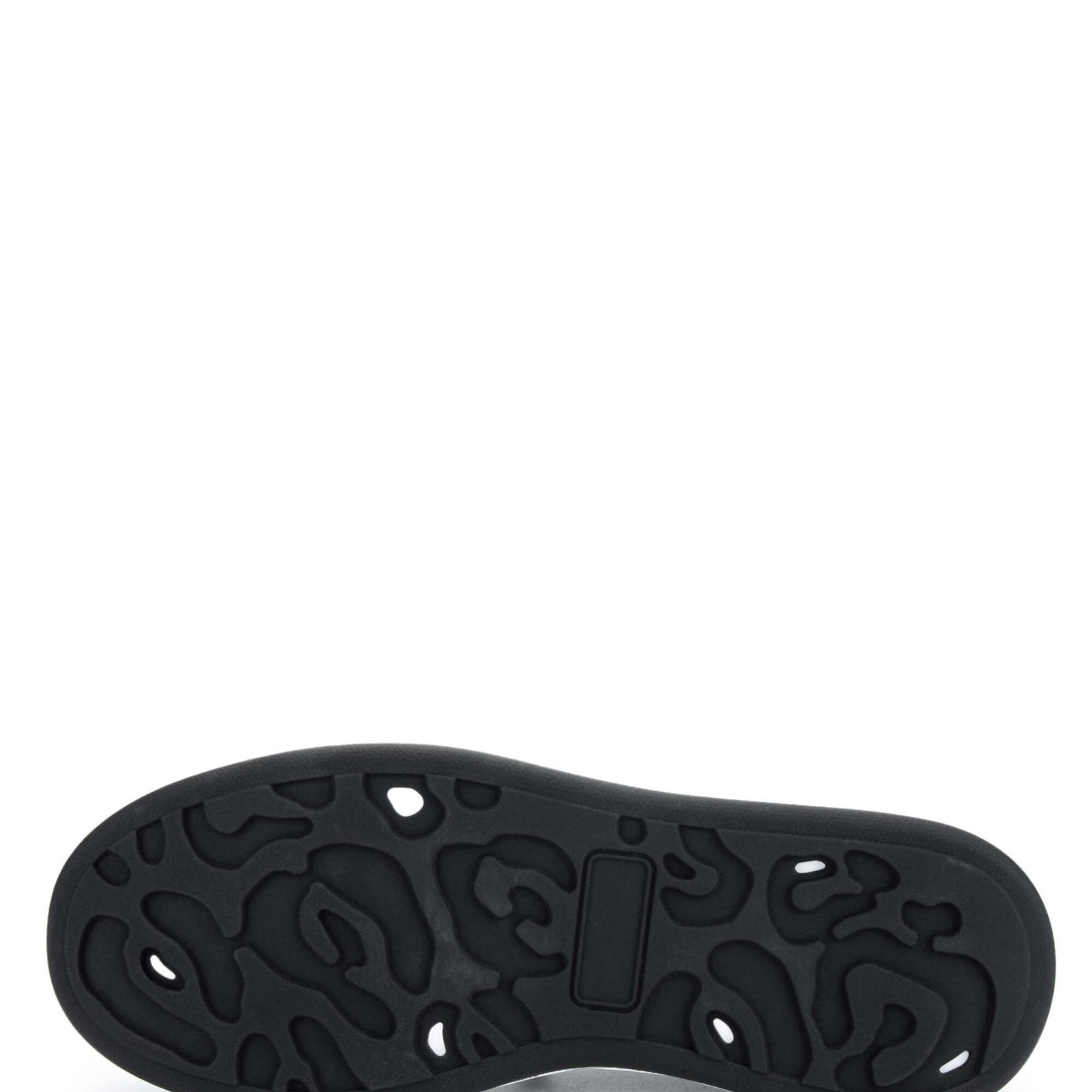 Tamer Tanca Erkek Hakiki Deri Siyah Sneakers & Spor Ayakkabı