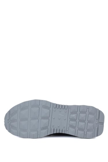  Tamer Tanca Erkek Hakiki Deri Gri Sneakers & Spor Ayakkabı