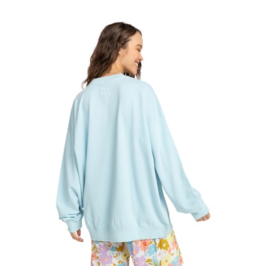  Billabong Ride In Kadın Sweatshirt