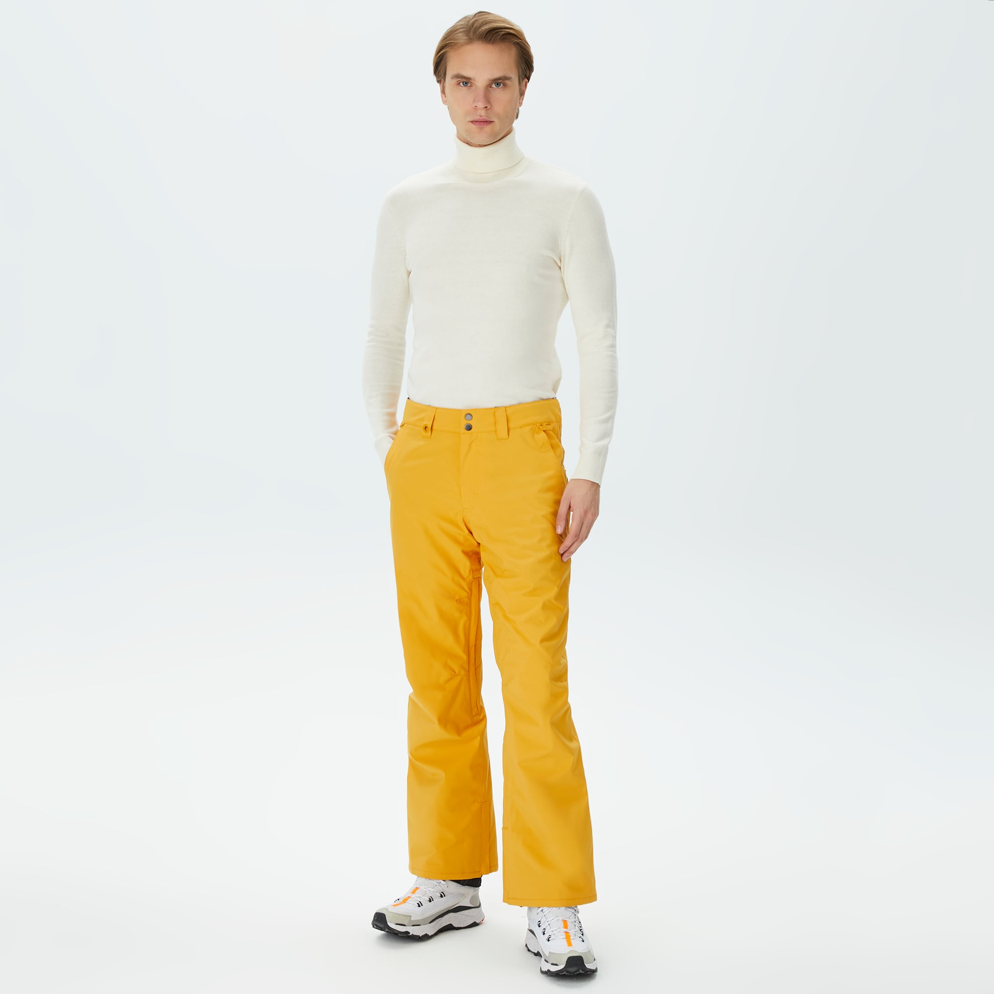  Quiksilver Estate Erkek Renkli Kayak Pantolonu