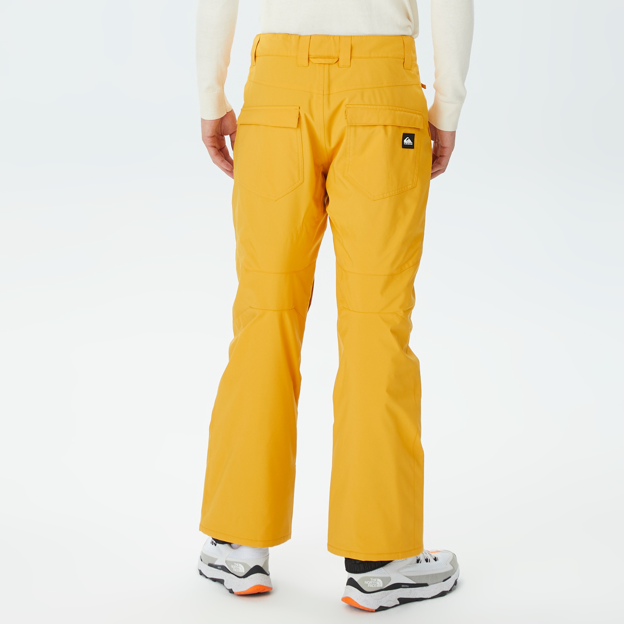 Quiksilver Estate Erkek Renkli Kayak Pantolonu