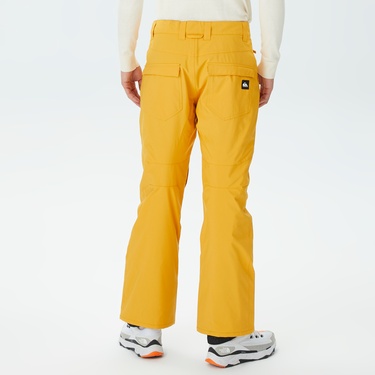  Quiksilver Estate Erkek Renkli Kayak Pantolonu