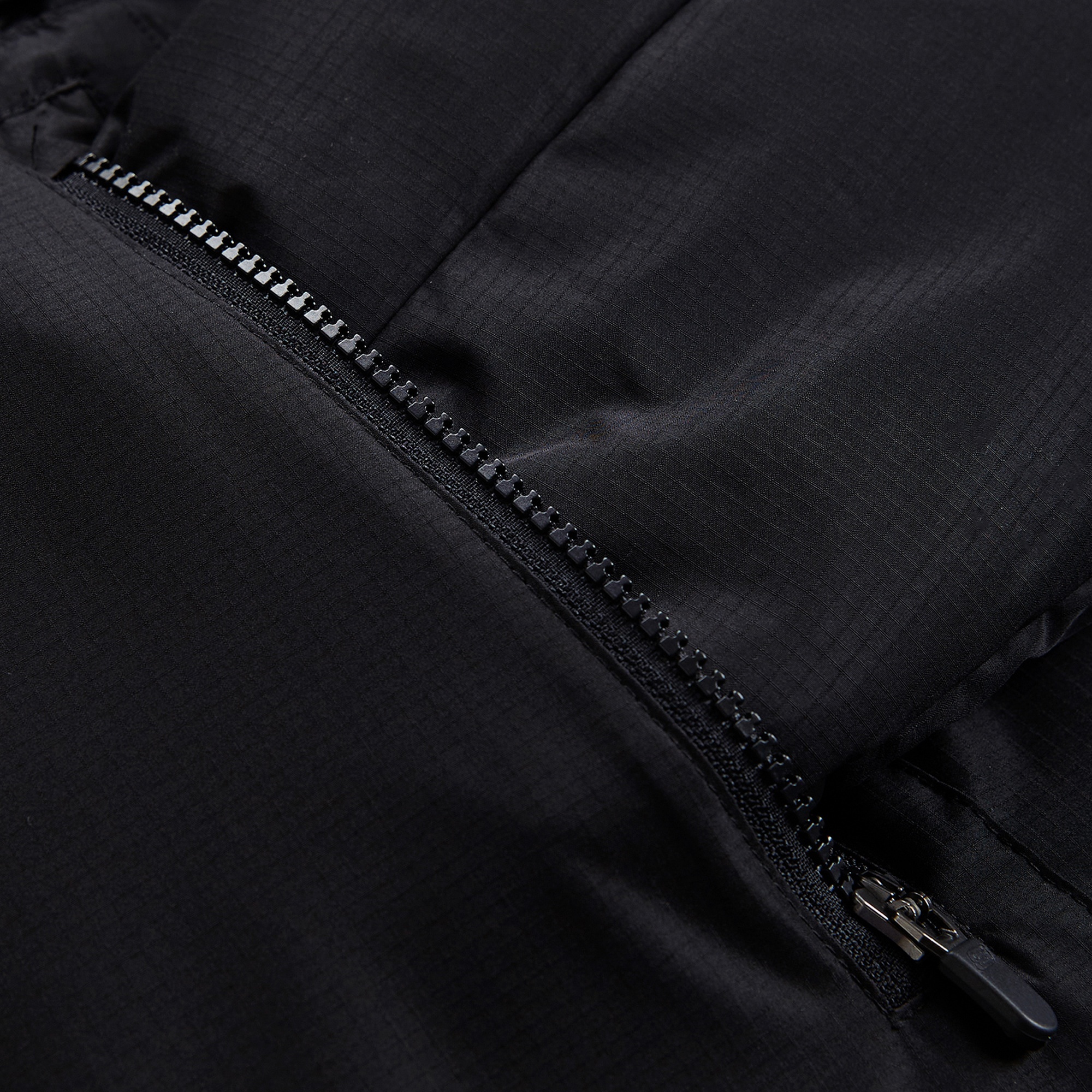 Skechers Outerwear Padded Erkek Siyah Günlük Mont