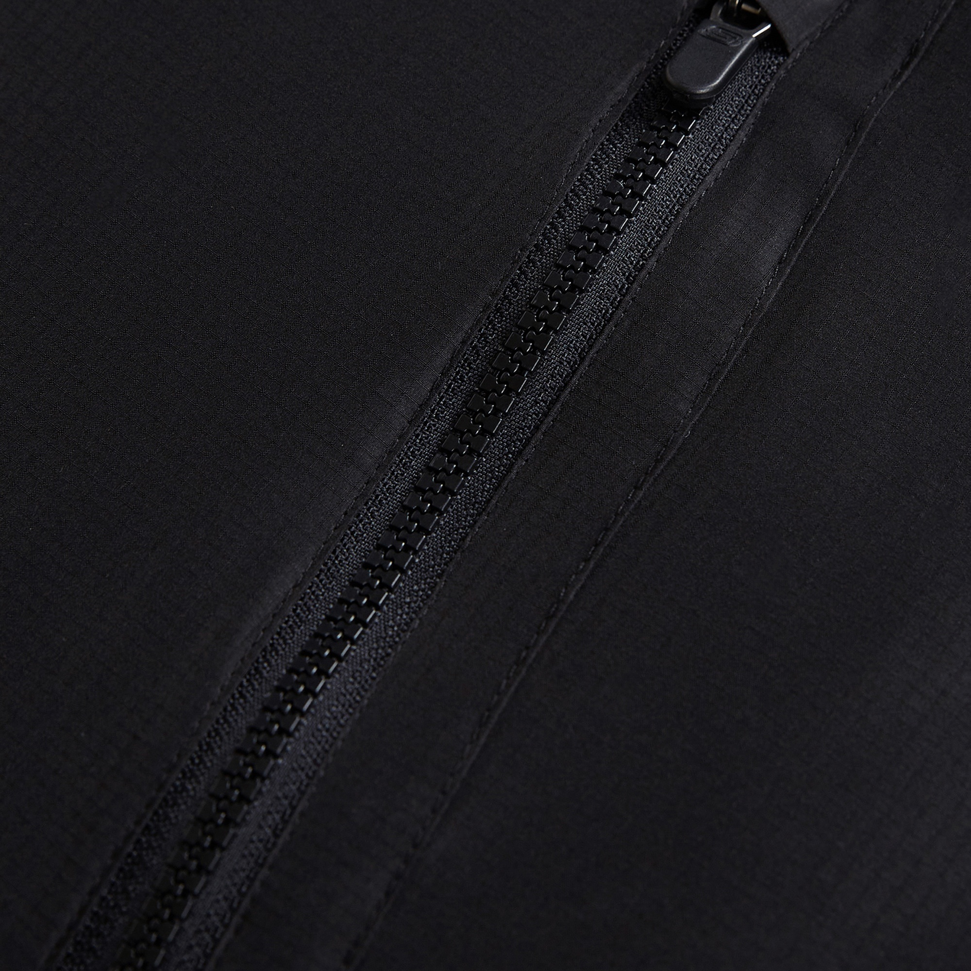 Skechers Outerwear Padded Erkek Siyah Günlük Mont