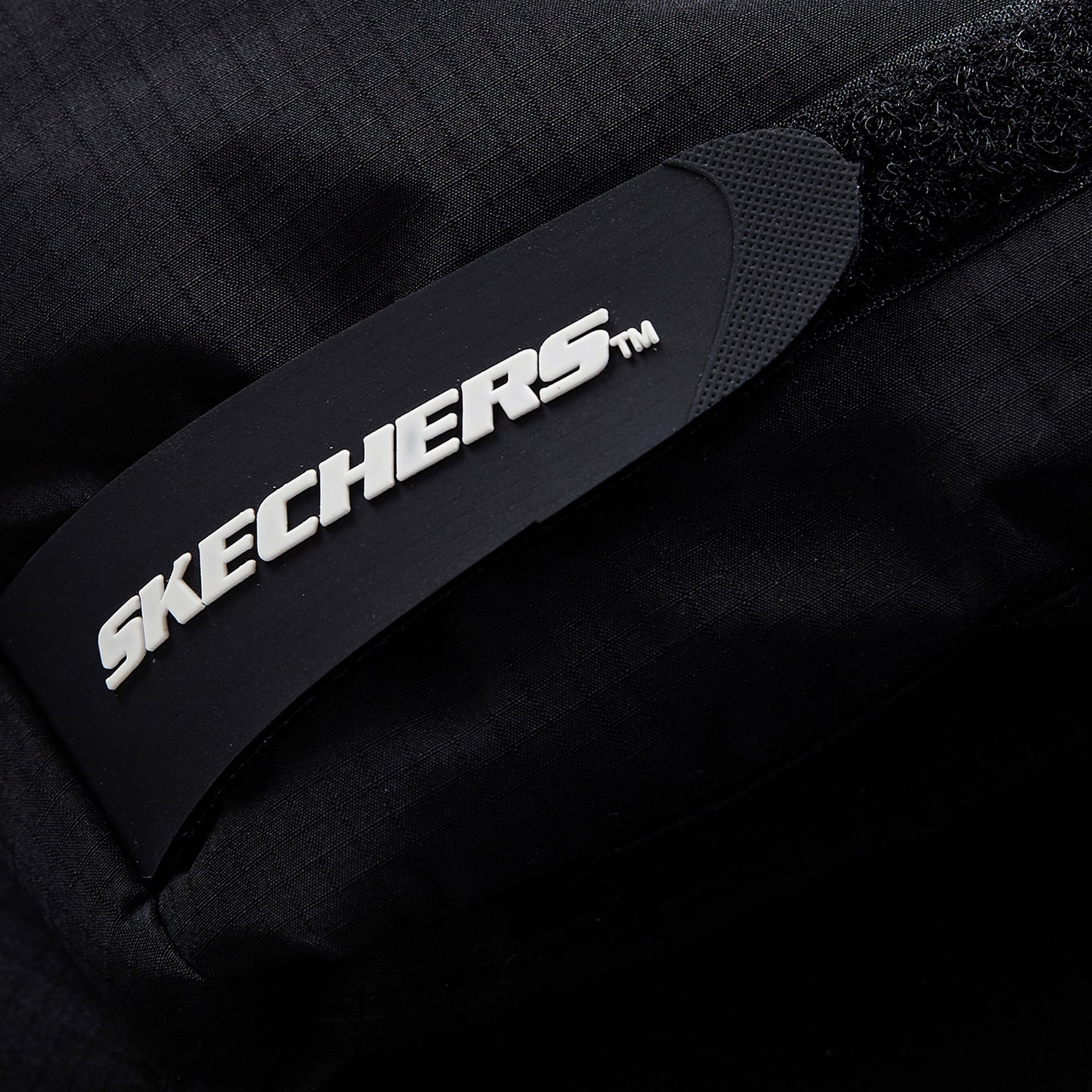 Skechers Outerwear Padded Erkek Siyah Günlük Mont