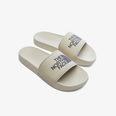  The North Face Base Camp Slide Iıı Erkek Krem Terlik