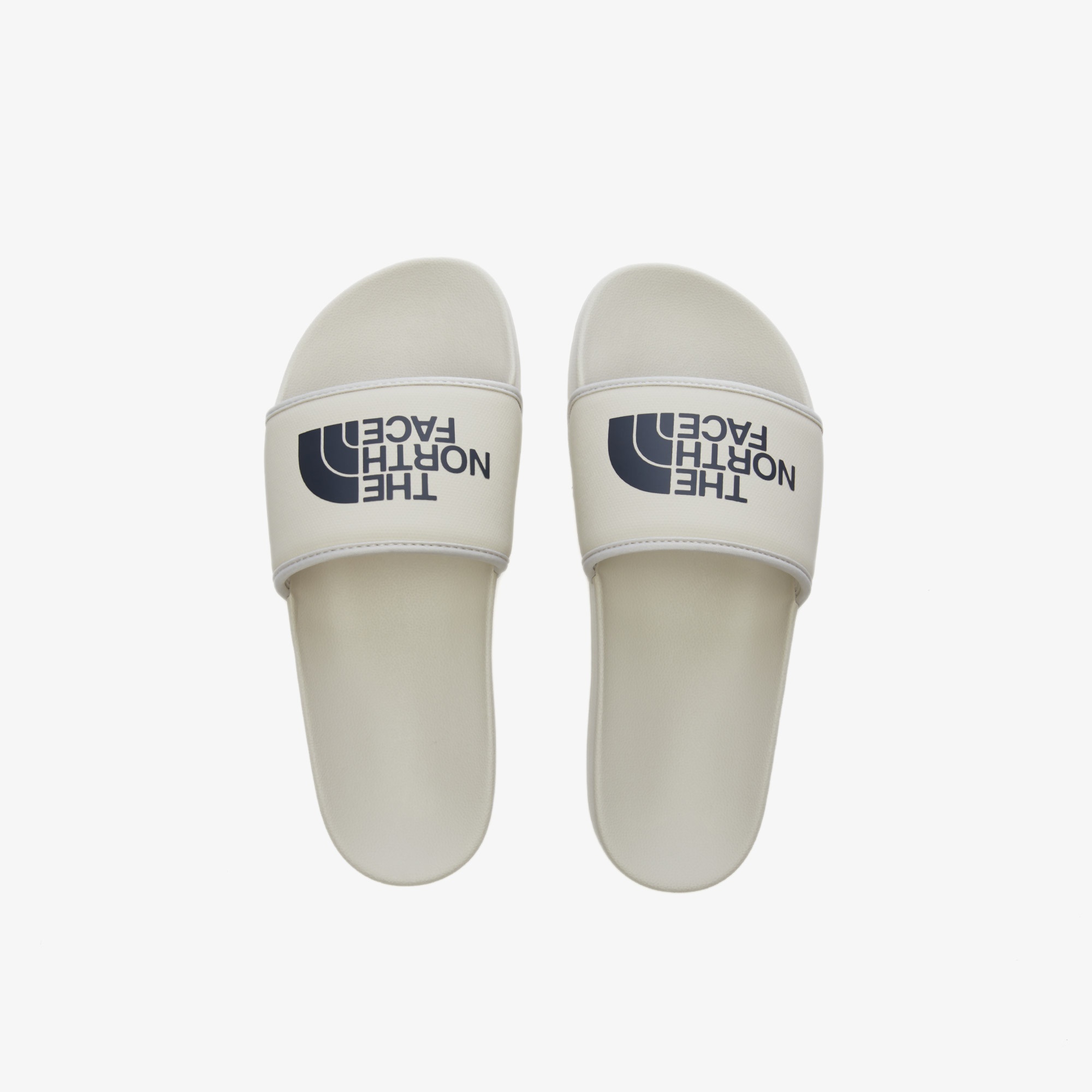 The North Face Base Camp Slide Iıı Erkek Krem Terlik