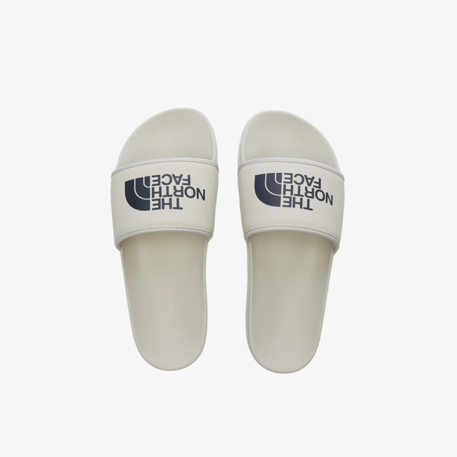  The North Face Base Camp Slide Iıı Erkek Krem Terlik