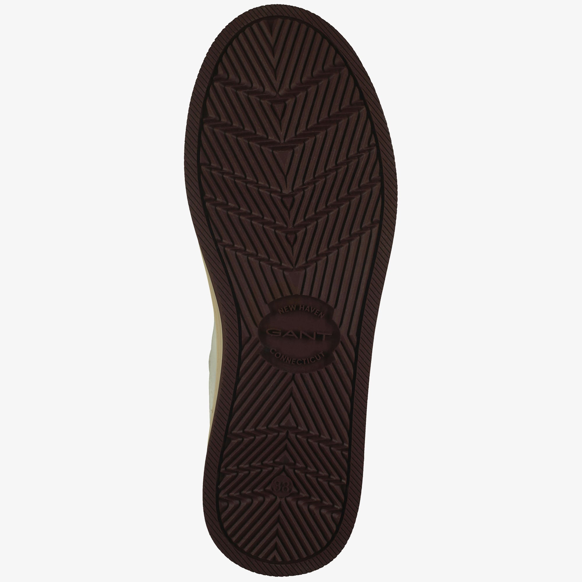 GANT Kadın Beyaz Deri Sneaker