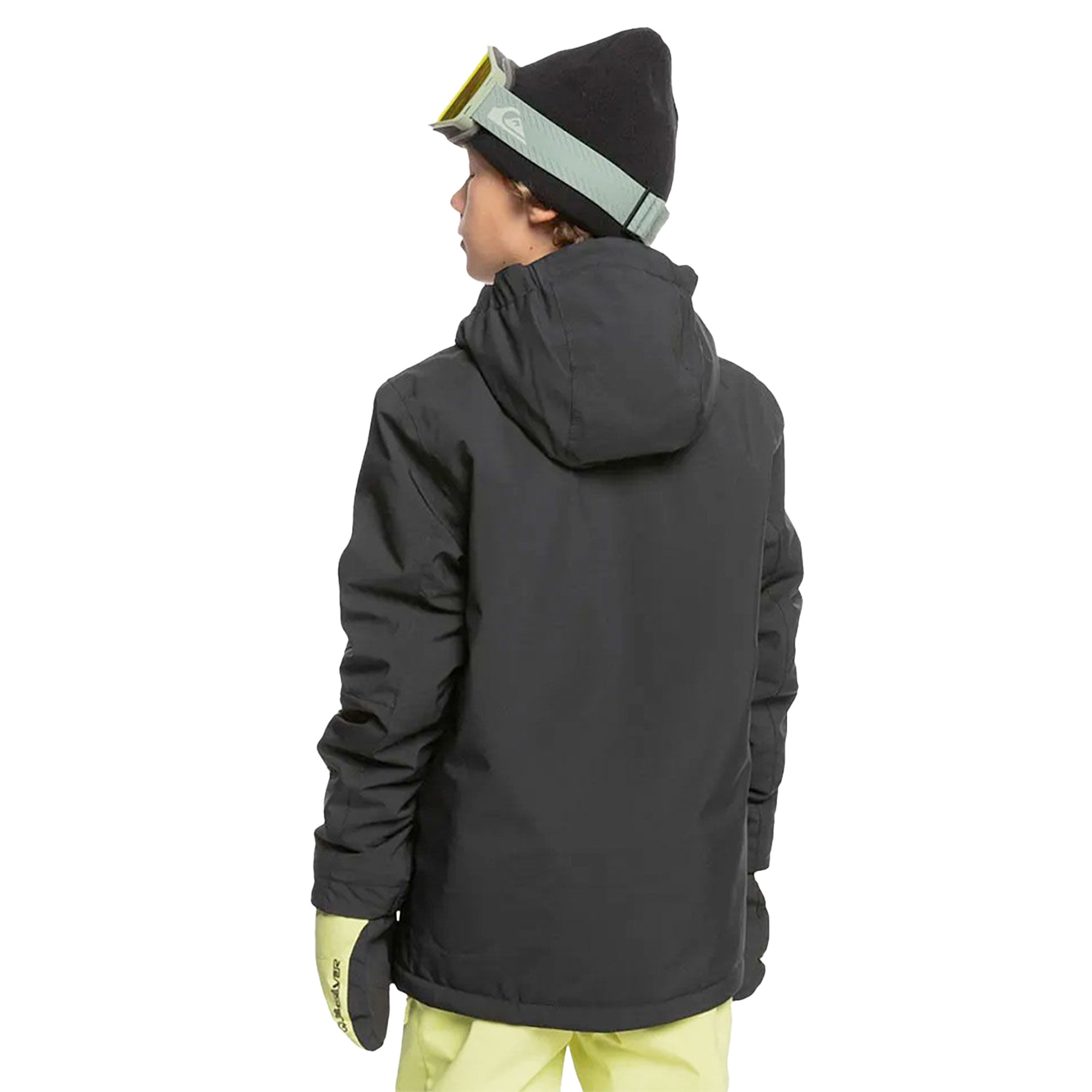 Quiksilver Morton Youth Erkek Çocuk Snowboard Montu