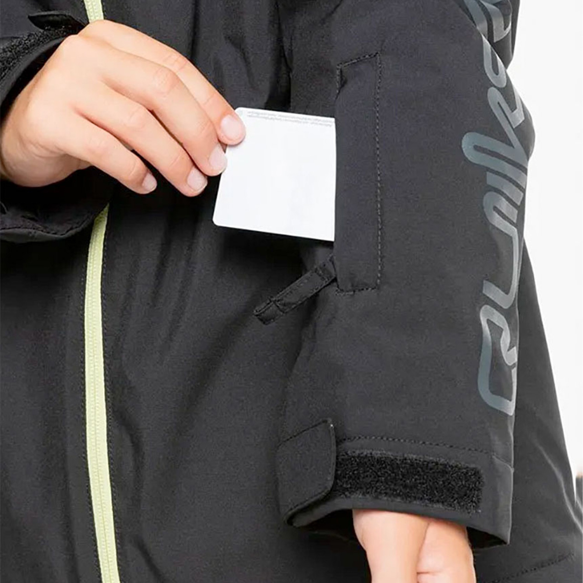 Quiksilver Morton Youth Erkek Çocuk Snowboard Montu