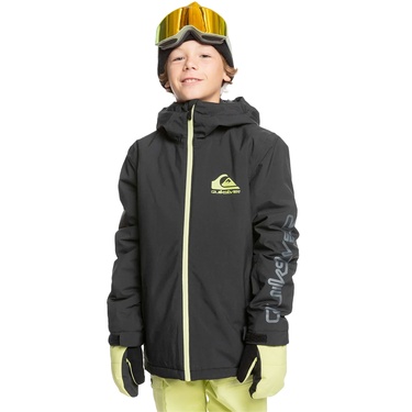  Quiksilver Morton Youth Erkek Çocuk Snowboard Montu