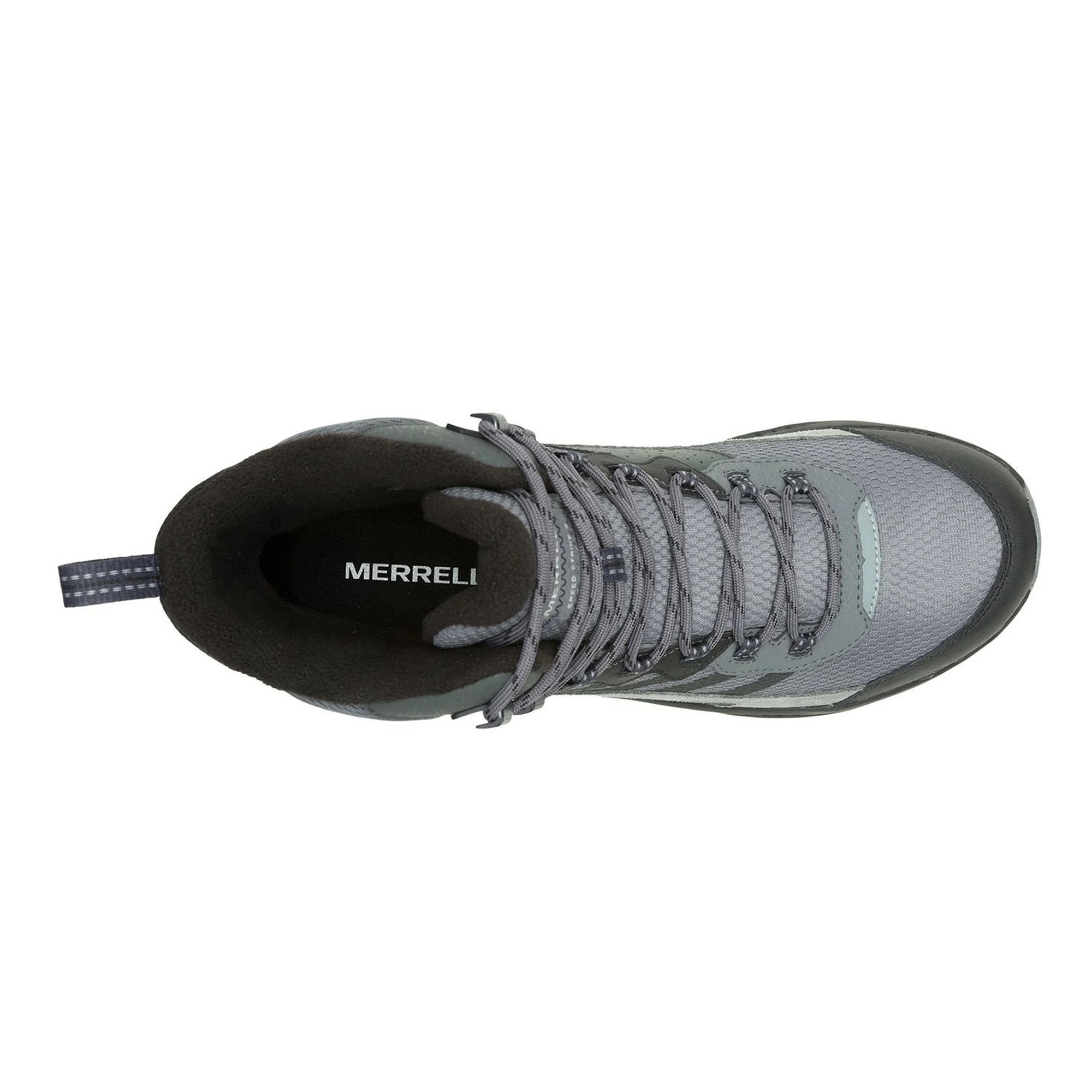 Merrell Speed Strike 2 Thermo Mid Wp Erkek Gri Bot