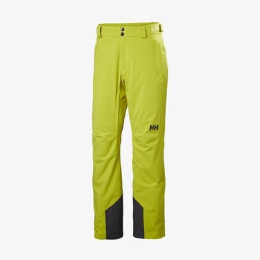  Helly Hansen Erkek Sarı Kayak Pantolonu