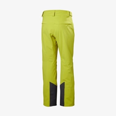  Helly Hansen Erkek Sarı Kayak Pantolonu