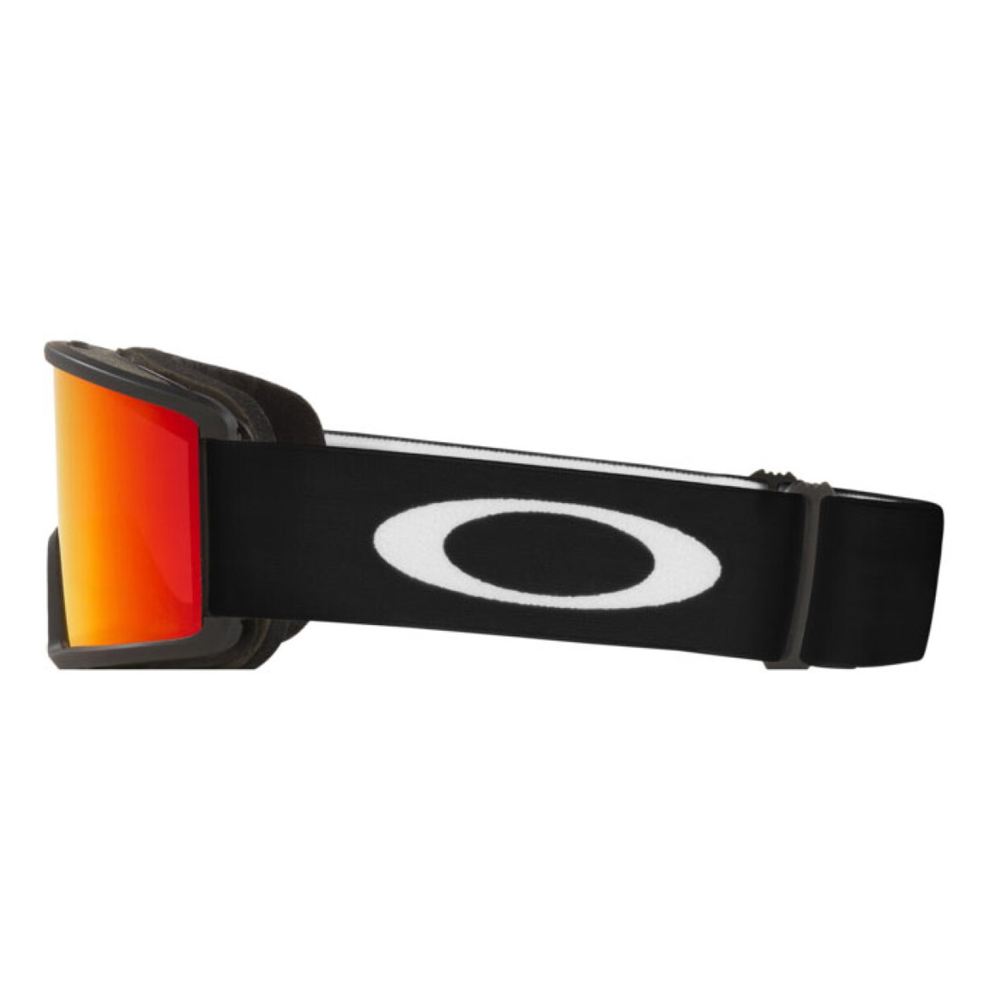 Oakley Target Line S Unisex Siyah Goggle