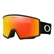 Oakley Target Line L Unisex Siyah Goggle