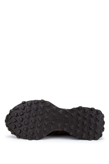  Tamer Tanca Erkek Hakiki Deri Kahverengi Sneakers & Spor Ayakkabı