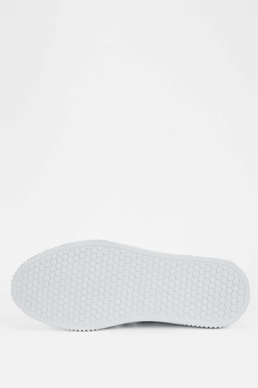 Tamer Tanca Erkek Hakiki Deri Beyaz Sneakers & Spor Ayakkabı