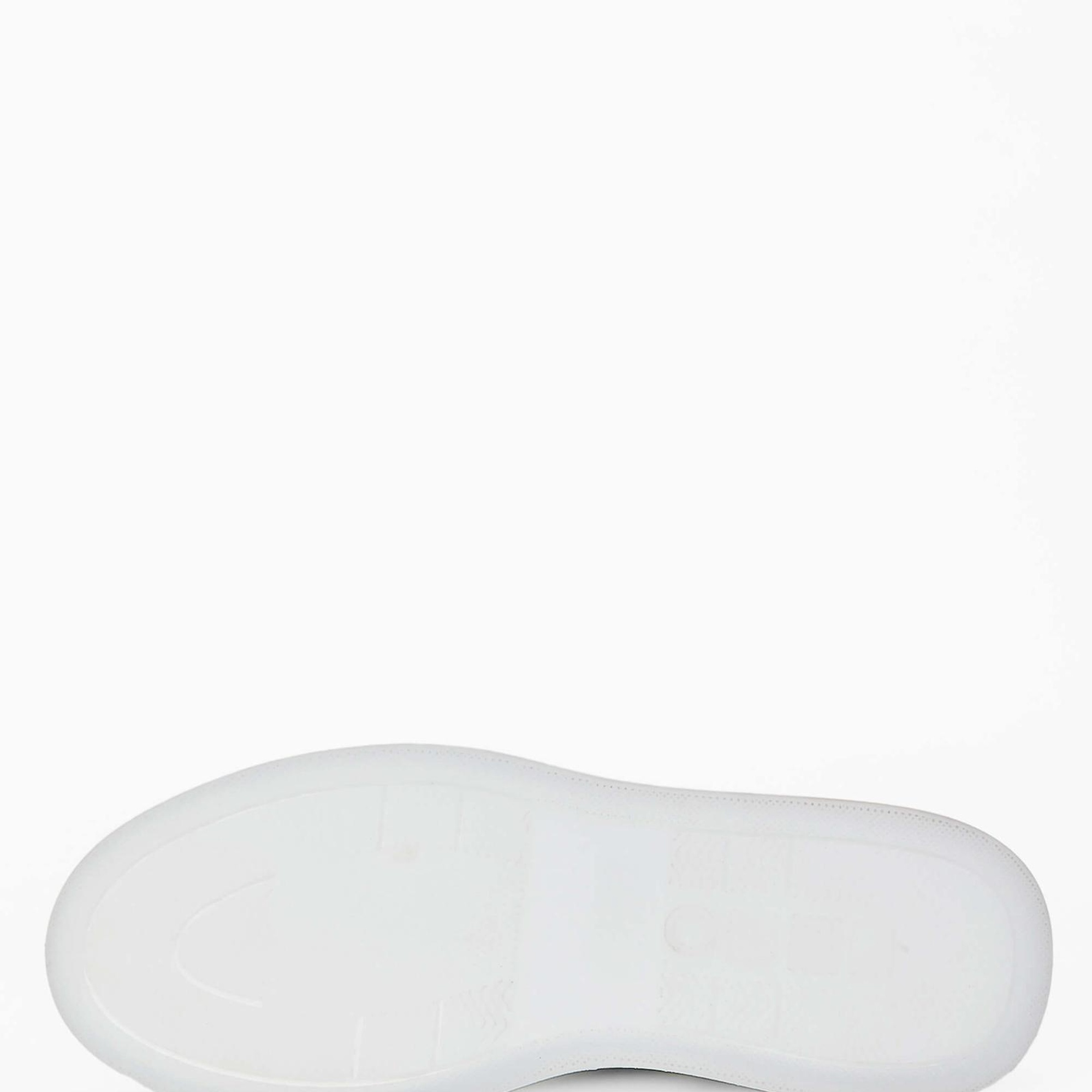 Tamer Tanca Erkek Hakiki Deri Beyaz Sneakers & Spor Ayakkabı