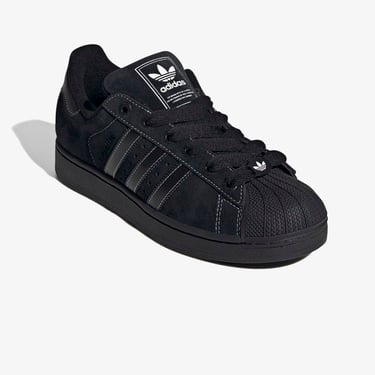  adidas Superstar II Unisex Siyah Sneaker