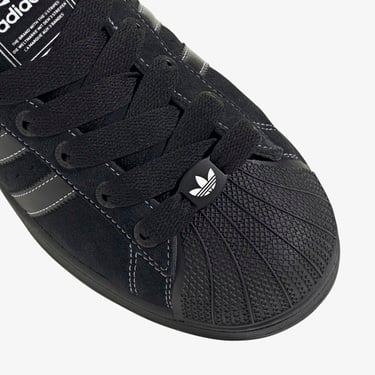  adidas Superstar II Unisex Siyah Sneaker