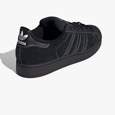  adidas Superstar II Unisex Siyah Sneaker
