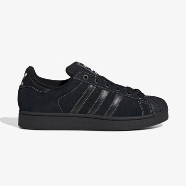  adidas Superstar II Unisex Siyah Sneaker