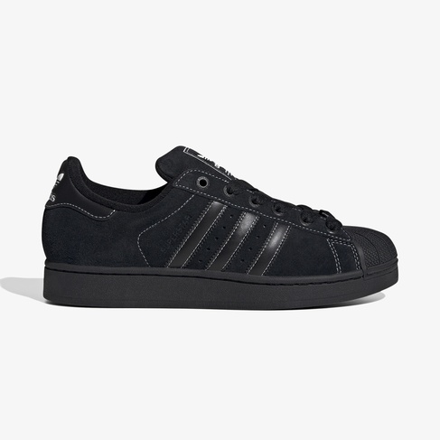  adidas Superstar II Unisex Siyah Sneaker