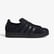adidas Superstar II Unisex Siyah Sneaker