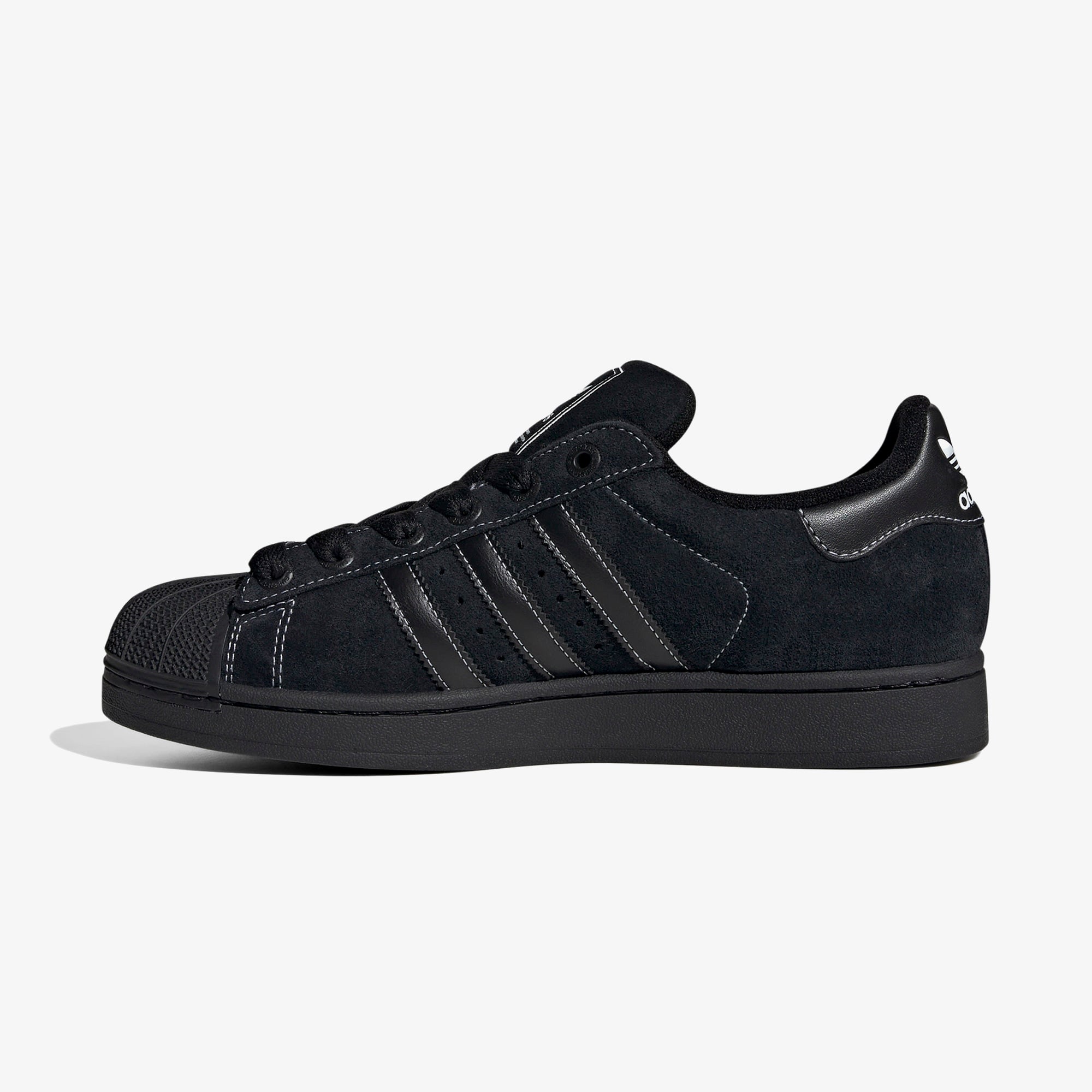 adidas Superstar II Unisex Siyah Sneaker