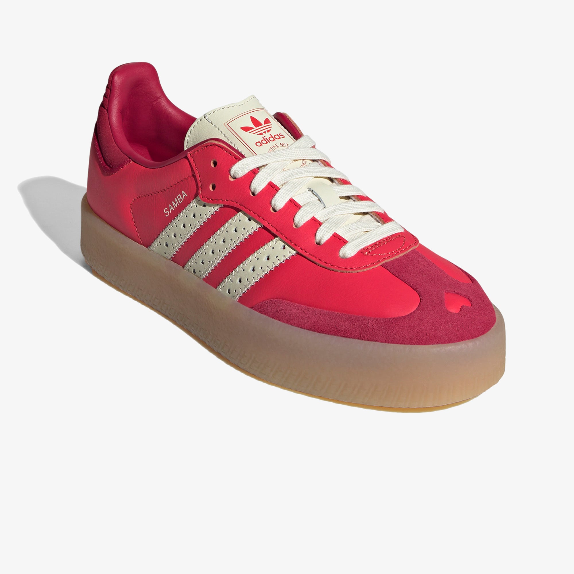 Adidas adidas Sambae Kadın Turuncu Sneaker | FashFed Turuncu - 5. görsel