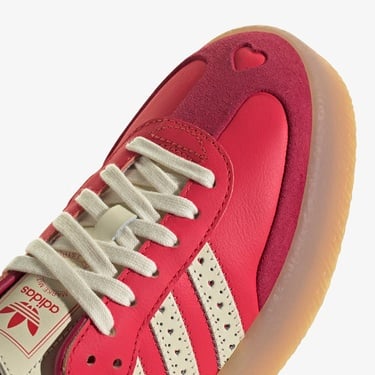  adidas Sambae Kadın Turuncu Sneaker