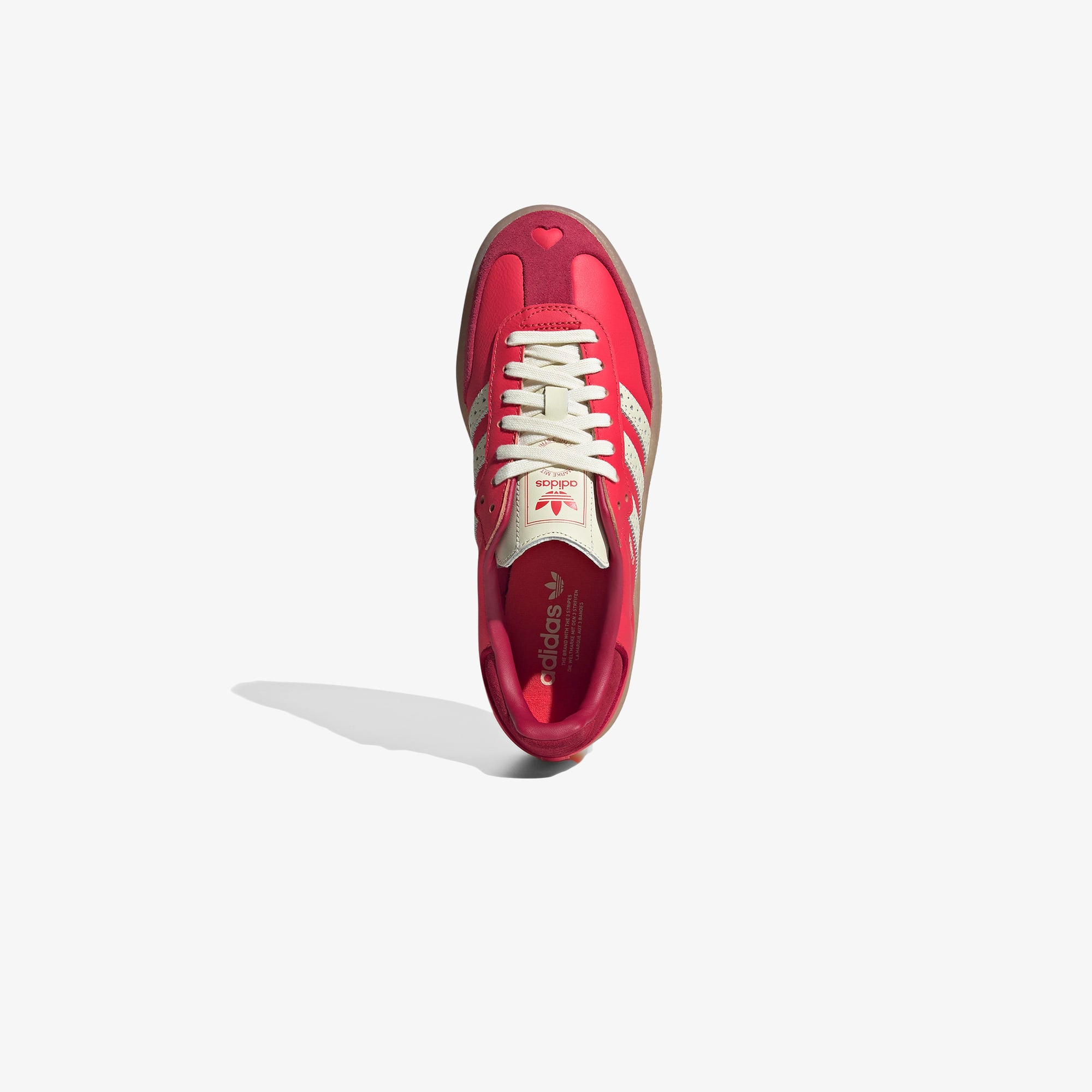 Adidas adidas Sambae Kadın Turuncu Sneaker | FashFed Turuncu - 6. görsel