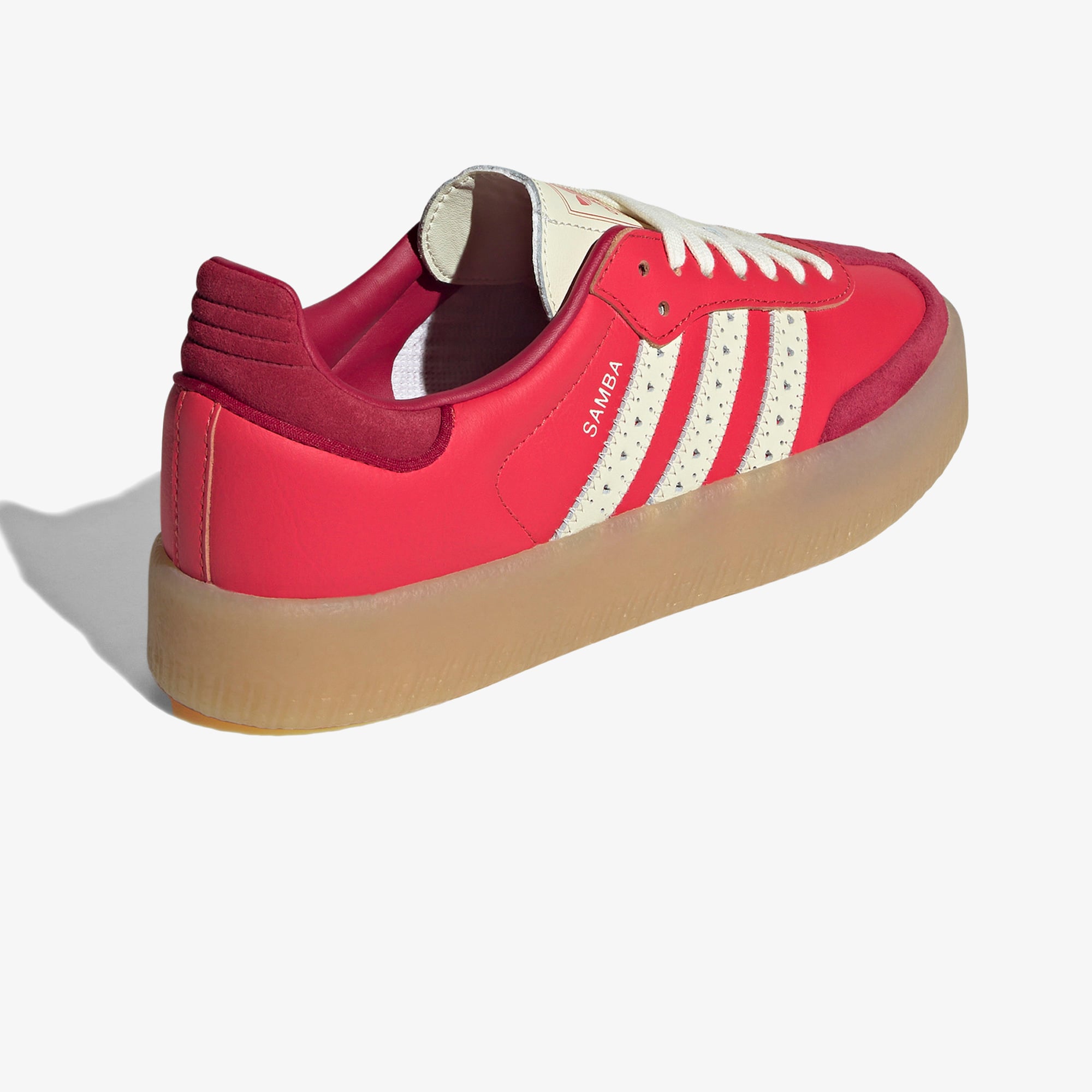 Adidas adidas Sambae Kadın Turuncu Sneaker | FashFed Turuncu - 3. görsel