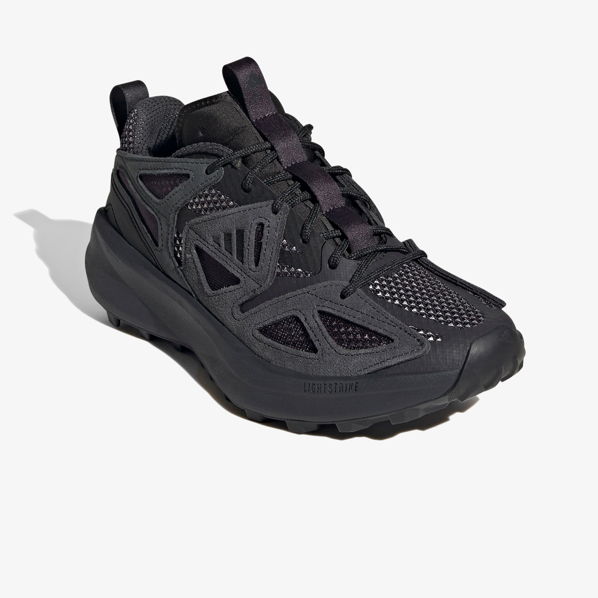 adidas Kantai Trail Kadın Siyah Spor Ayakkabı