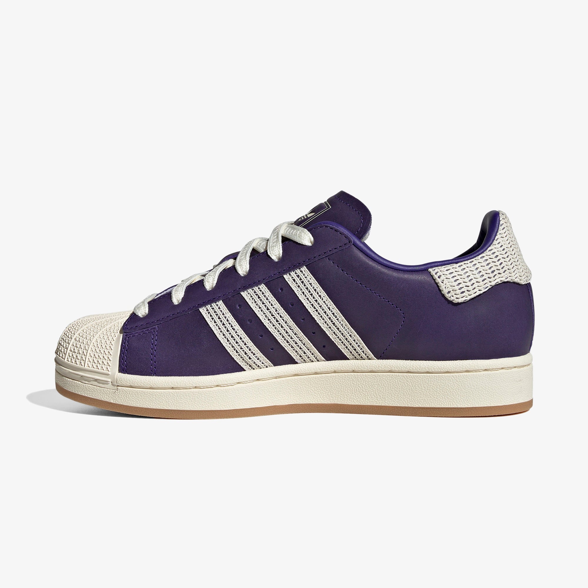 adidas Superstar II Kadın Mor Sneaker