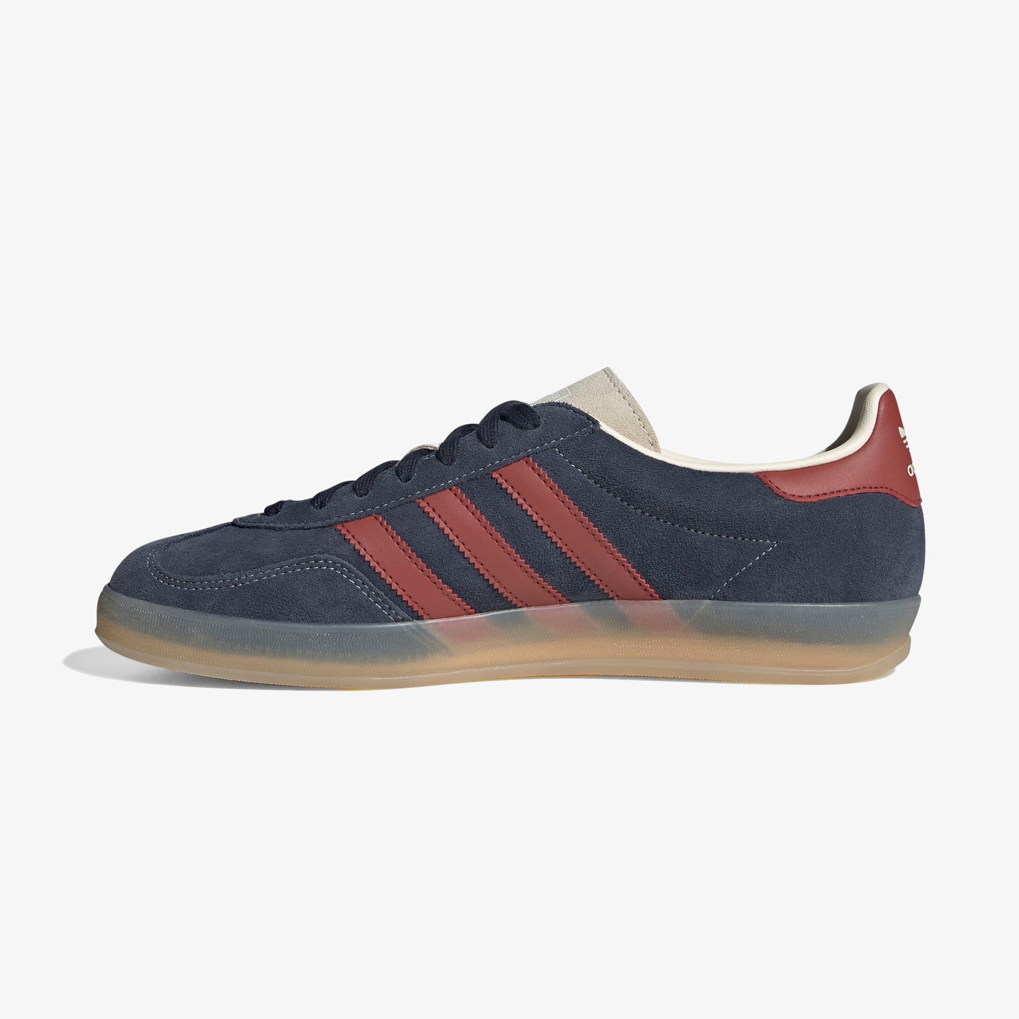 adidas Gazelle Indoor Erkek Lacivert Sneaker