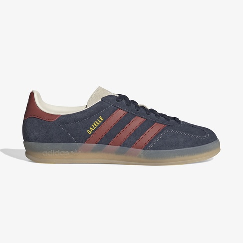  adidas Gazelle Indoor Erkek Mavi Sneaker