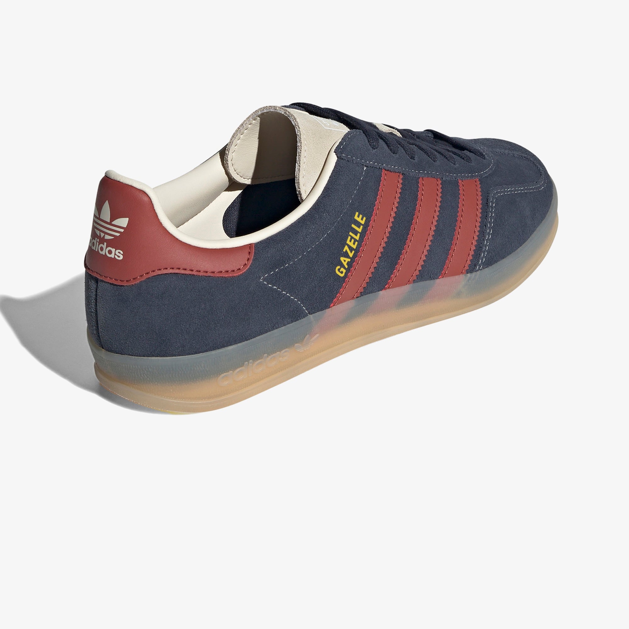 adidas Gazelle Indoor Erkek Lacivert Sneaker