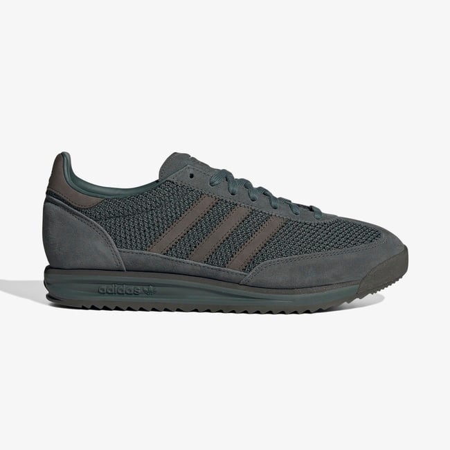  adidas SL 72 RS Erkek Gri Sneaker
