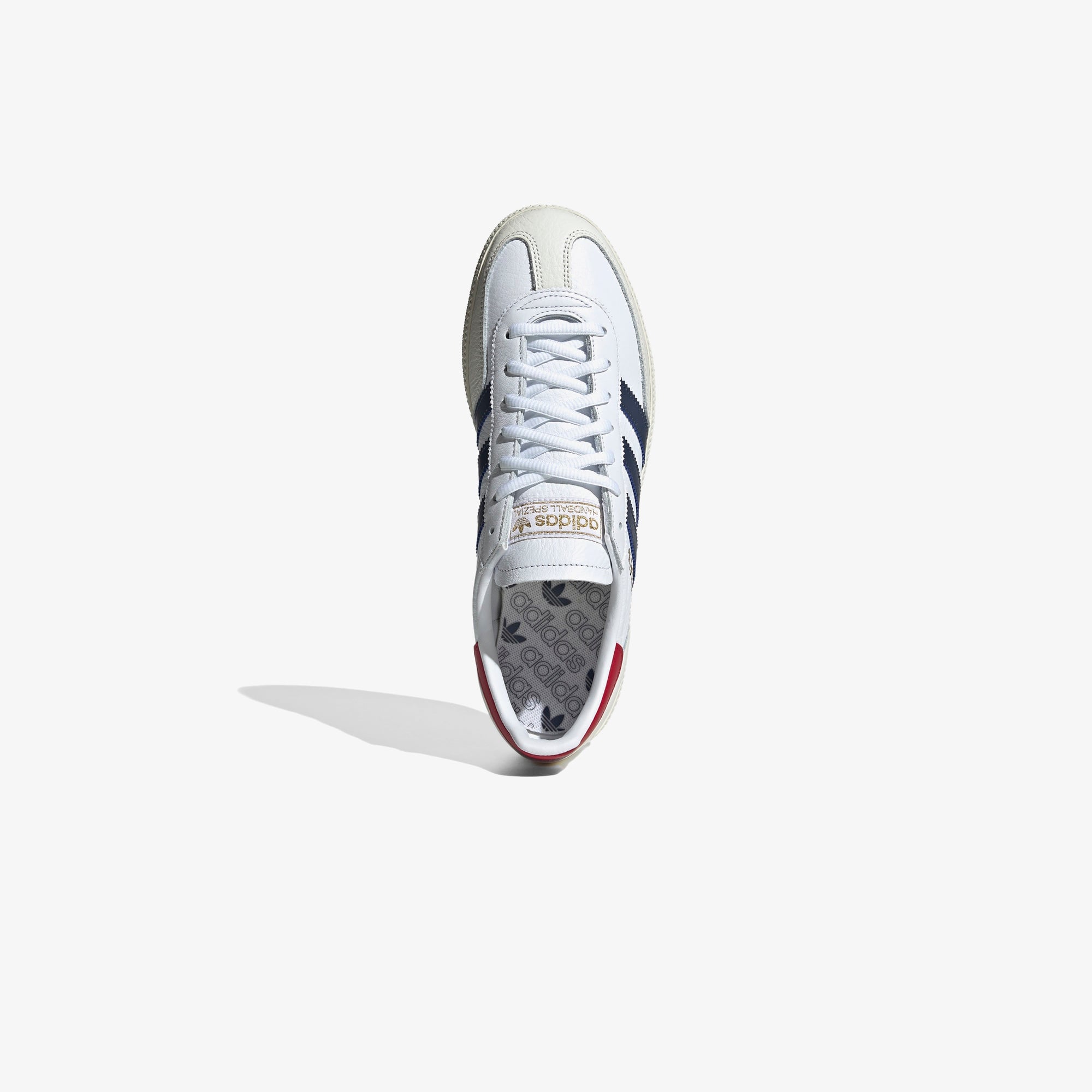 adidas Handball Spezial Erkek Beyaz Spor Ayakkabı