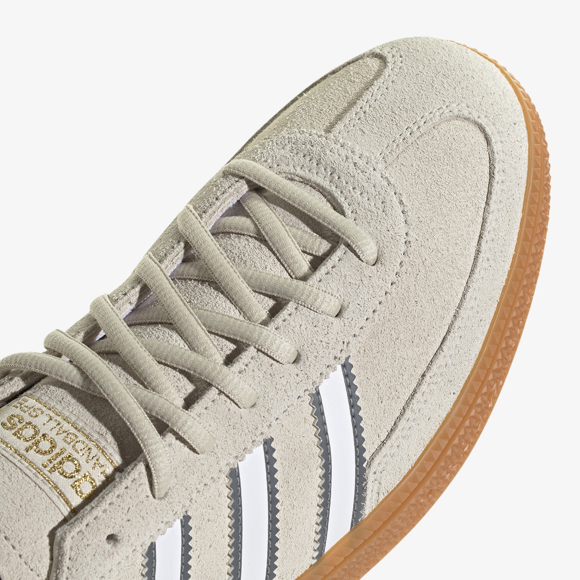 adidas Handball Spezial Erkek Bej Sneaker