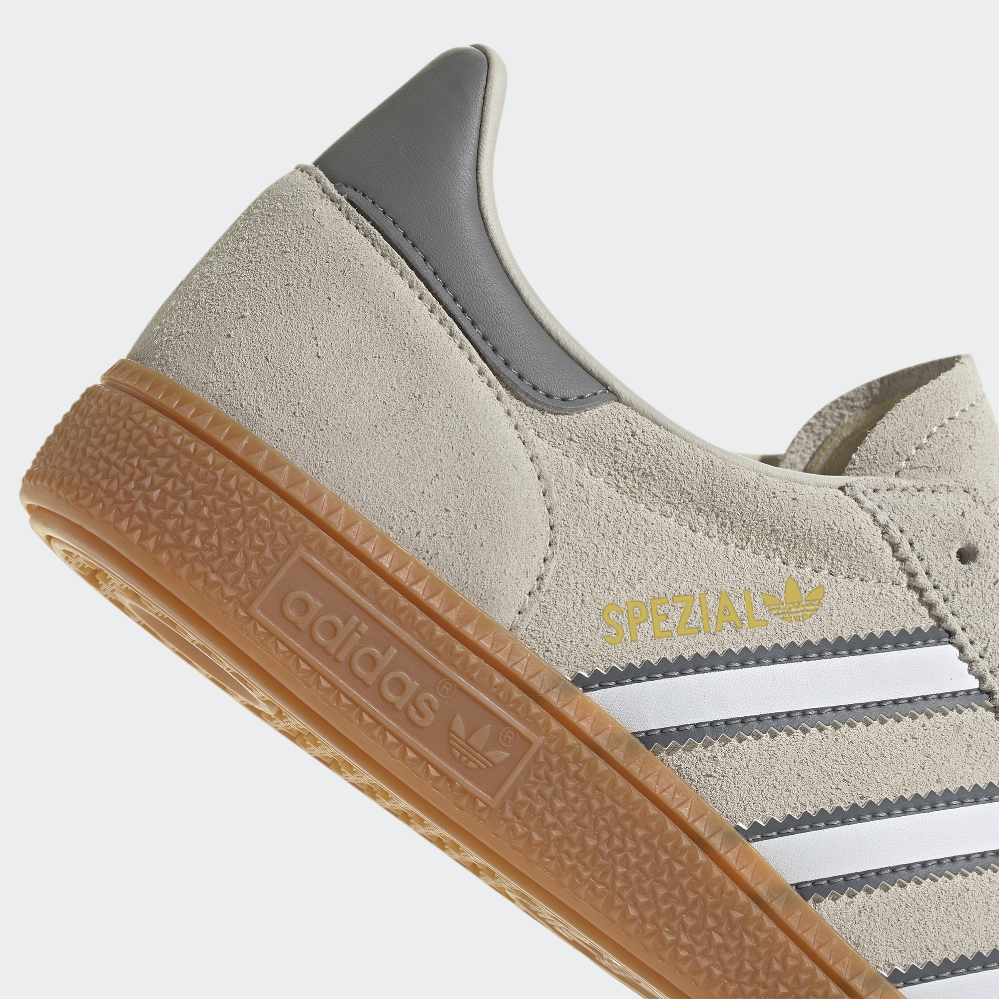 adidas Handball Spezial Erkek Bej Sneaker