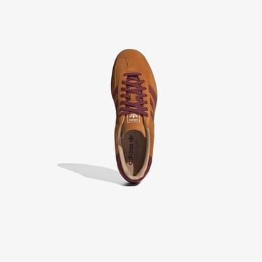  adidas Gazelle Indoor Erkek Kahverengi Sneaker