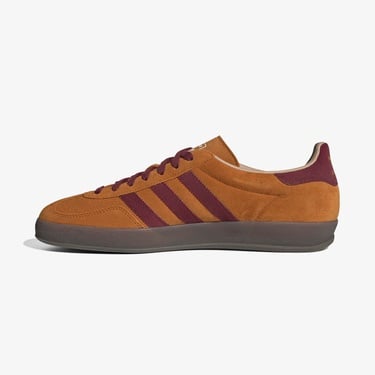  adidas Gazelle Indoor Erkek Kahverengi Sneaker